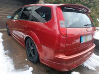 Gebraucht Ford Focus Titanium 136 PS (100 kW) 2006 Orange Kombi