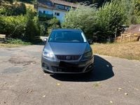 Gebraucht Seat Alhambra 140 PS (102 kW) 2012 Grau Van / Kleinbus