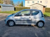 Gebraucht Citroën C1 Style 68 PS (50 kW) 2005 Silber Kleinwagen