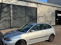Gebraucht Seat Ibiza 60 PS (44 kW) 2008 Silber Kleinwagen