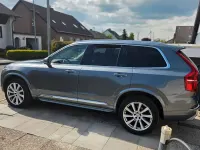 Gebraucht Volvo XC90 235 PS (172 kW) 2017 Silber SUV