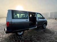 Gebraucht VW Transporter 150 PS (110 kW) 2018 Weiß Van