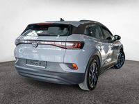 Gebraucht VW ID.4 Pro 125 kW (170 PS) 2022 Mondsteingrau SUV