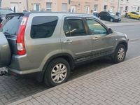 gebraucht Honda CR-V 2.2 Diesel