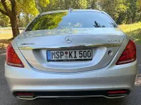 Gebraucht Mercedes S350 AMG line 258 PS (189 kW) 2017 Silber Limousine