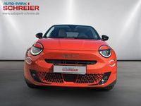 Gebraucht Fiat 600E La Prima 114 kW (156 PS) 2025 Orange SUV