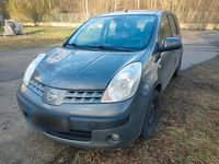 Gebraucht Nissan Note 110 PS (80 kW) 2006 Grau Kleinwagen