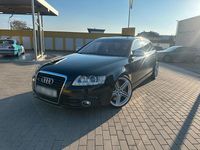 Gebraucht Audi S6 Ambiente 239 PS (175 kW) 2009 Schwarz Kombi