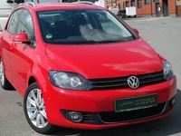 Gebraucht VW Golf VI Highline 140 PS (102 kW) 2011 Rot Kleinwagen
