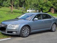 Gebraucht Audi A8 450 PS (330 kW) 2009 Grau Limousine