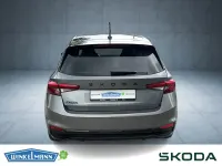 Gebraucht Skoda Fabia Monte Carlo 95 PS (69 kW) 2026 Grau Kleinwagen
