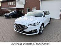 Gebraucht Ford Mondeo Titanium 150 PS (110 kW) 2019 Weiß Kombi