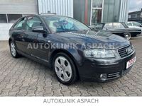 gebraucht Audi A3 2.0 FSI Ambition *TÜV NEU*KLIMA*VOLLLEDER*