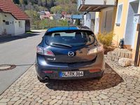 Second-hand Mazda 3 Active 105 CP (77 kW) 2011 Negru Berlinǎ