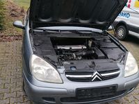 Gebraucht Citroën C5 116 PS (85 kW) 2004 Beige Limousine