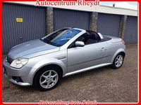 Gebraucht Opel Tigra 90 PS (66 kW) 2004 Silber Cabrio