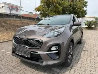Gebraucht Kia Sportage DREAM-TEAM Edition 132 PS (97 kW) 2019 Braun SUV