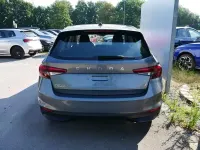 Neu Skoda Fabia Selection 116 PS (85 kW) 2026 Graphite grau metallic Kleinwagen
