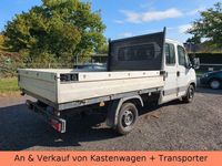 Gebraucht Iveco Daily 116 PS (85 kW) 2008 Weiß Van / Kleinbus