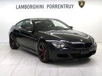 Gebraucht BMW M6 Sport Line 507 PS (372 kW) 2005 Schwarz Coupé