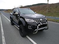 Gebraucht Renault Alaskan 190 PS (139 kW) 2018 Schwarz Pickup