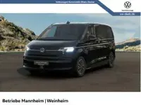 Ny VW Multivan 150 HK (110 kW) 2026 Sort MPV