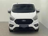 Gebraucht Ford Transit Custom Trend 131 PS (96 kW) 2021 Frostweiß Van / Kleinbus