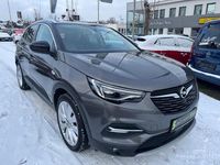 Gebraucht Opel Grandland X Ultimate 181 PS (133 kW) 2022 Mondstein grau (metallic) SUV
