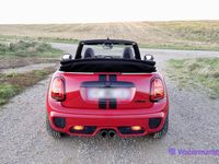 Gebraucht Mini John Cooper Works 245 PS (180 kW) 2016 Rot Kleinwagen