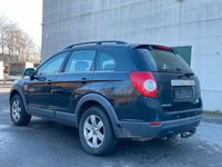 gebraucht Chevrolet Captiva 2.4 LS 2WD LPG *7-SITZE/SHZ/KLIMA