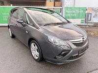 Gebraucht Opel Zafira Tourer 170 PS (125 kW) 2015 Grau Van / Kleinbus