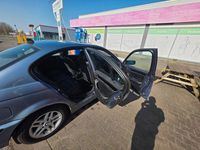 Gebraucht BMW 316 106 PS (77 kW) 2000 Blau Limousine