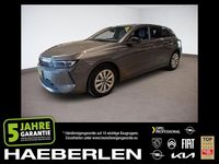 Gebraucht Opel Astra 131 PS (96 kW) 2025 Grau Limousine