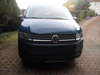 Gebraucht VW T5 102 PS (75 kW) 2015 Blau Van