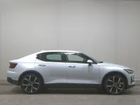 Gebraucht Polestar 2 Performance 350 kW (476 PS) 2023 Grau Kleinwagen