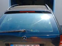 Gebraucht Mercedes C200 Classic 122 PS (89 kW) 2005 Schwarz Kombi