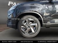 Neu KGM Musso 203 PS (149 kW) 2025 Schwarz SUV
