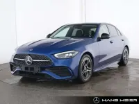 Gebraucht Mercedes C180 Advanced 170 PS (125 kW) 2025 Lack spektralblau Limousine