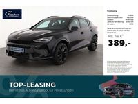 Neu Cupra Formentor VZ 272 PS (200 kW) 2025 Schwarz SUV