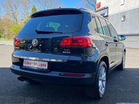 Gebraucht VW Tiguan LOUNGE 150 PS (110 kW) 2016 Schwarz SUV