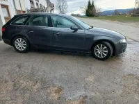 Second-hand Audi A4 120 CP (88 kW) 2009 Negru Break