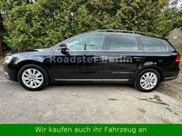 Gebraucht VW Passat Comfortline 160 PS (117 kW) 2013 Schwarz Kombi