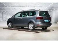 Gebraucht Seat Alhambra Style 150 PS (110 kW) 2019 Grau Van / Kleinbus