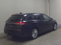 Gebraucht Ford Mondeo Trend 150 PS (110 kW) 2021 Schwarz Kombi