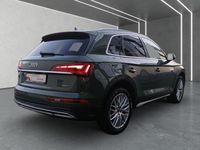 Gebraucht Audi Q5 S-Line 299 PS (219 kW) 2025 Grün SUV