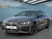 Gebraucht BMW 430 245 PS (180 kW) 2025 Grau Coupé