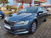 Gebraucht Skoda Superb Style 150 PS (110 kW) 2021 Grau Kombi