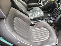 Usata Mini ONE 116 CV (85 kW) 2006 Grigio Utilitaria