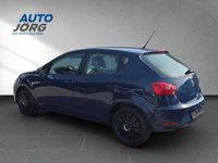 Gebraucht Seat Ibiza Style 90 PS (66 kW) 2017 Blau Kleinwagen