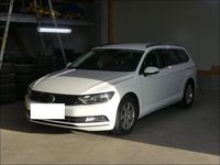 Gebraucht VW Passat 150 PS (110 kW) 2016 Weiß Kombi